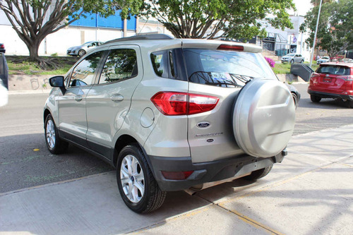 Imagen 3 de 15 de Ford Eco Sport 2016 5p Trend L4/2.0 Aut