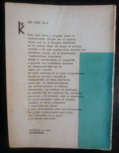 Ramatis Mediumnismo Kier (Usado)