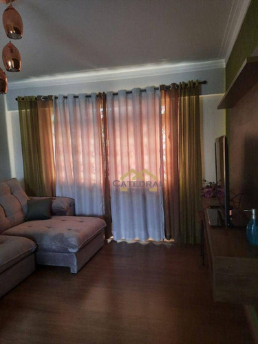 Imagem 5 de 30 de Apartamento À Venda, 70 M² Por R$ 270.000,00 - Vila Joana - Jundiaí/sp - Ap0280