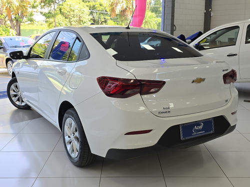 Chevrolet Onix plus 1.0 TURBO FLEX PLUS LT AUTOMÁTICO