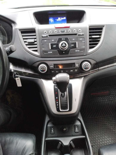Honda Crv 2.4 4x4