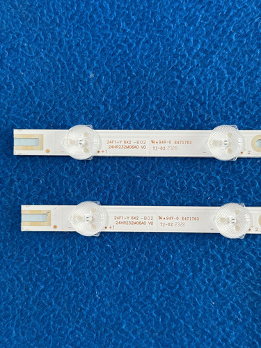 Tiras Leds Atvio Atv-24hdr 24hr232m06a0 V0 (2t 6l 3v) Hp*