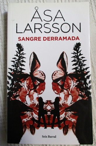 Åsa Larsson - Sangre Derramada
