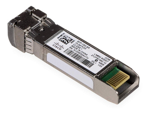 Transceiver  Cisco Sfp+ 10g -sr V03 (apto Qnap)