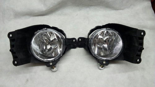 Juego De Faros Aux Solos Cobalt Sonic Spin S10 Y Trailblazer
