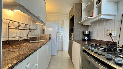 Imagen 6 de 13 de Venta Departamento 3 Dormitorios Con Garage - Punta Del Este Roosevelt
