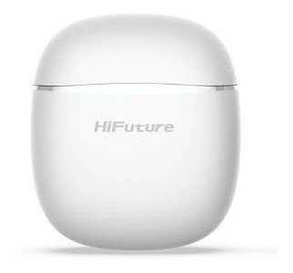 Imagen 2 de 3 de Auriculares in-ear inalámbricos HiFuture ColorBuds blanco