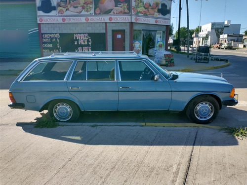 Imagen 7 de 15 de Mercedes Benz 300 Td Año 1981
