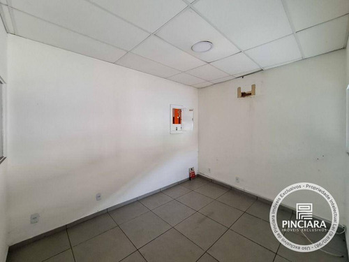 Loja Para Alugar, 124 M² Por R$ 5.500,00/mês - Fonseca - Niterói/rj - Lo0034