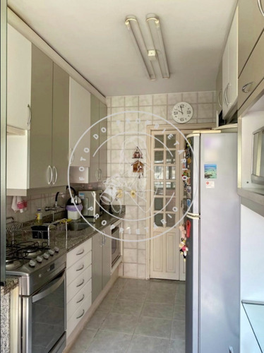 Apartamento À Venda Com 87m² Em Perdizes / Vila Pompeia