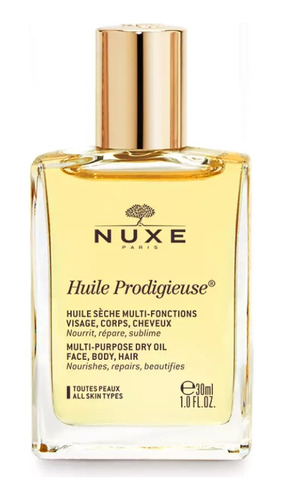 Nuxe Huile Prodigieuse Aceite Seco 30 Ml