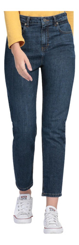 Pantalon Jeans Mom Fit Straight Lee Mujer 252