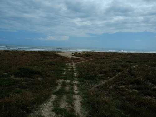Venta Terreno 50 Hectareas Frente Playa Tamiahua Veracruz