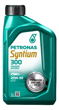 Aceite mineral Petronas 20w50 Syntium 300 Sl 1 litro