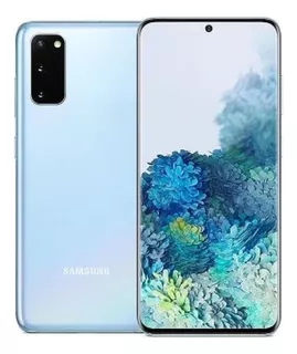 Samsung Galaxy S20 5g 128gb Azul | Seminuevo | Garantía Empr