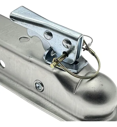 Acoplador De Remolque De Lengüeta Recta, Accesorio De