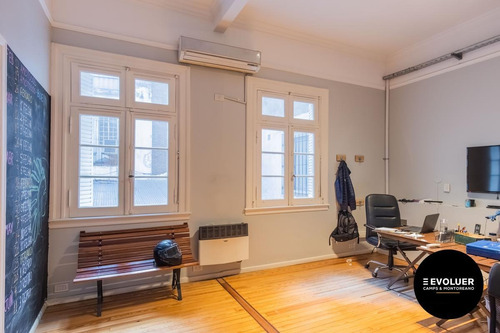 Imagen 22 de 25 de Oportunidad: Usd 1,400/m2, Ph Con Patio Y Cochera. Apto Profesional. Recoleta