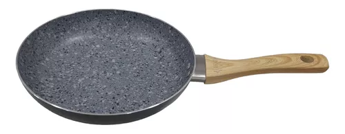 Sartén Cerámica Antiadherente 20 Cm Granito — Hudson Cocina