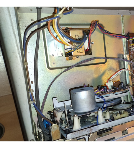 Deck Casetera Simple Sony Tc-u30 Bna Estetic Enciend Reparar (Usado)