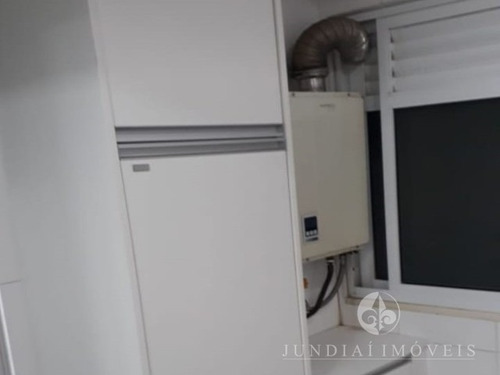 Vendo Lindo Apto. No Garden Place, Jd. Bonfiglioli Em Jundiaí, 92 M², Três Dormitórios, Uma Suíte, Sala Dois Ambientes, Ampla Sacada, Duas Vagas E Lazer Completo. - Ap00231 - 33887105
