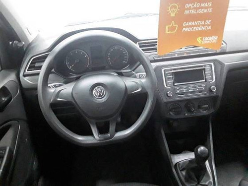 Imagem 3 de 9 de Volkswagen Gol 1.6 Msi Totalflex 4p Manual