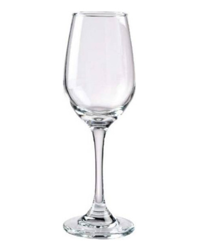 Set De 6 Copas De Champagne 237cc Brunello