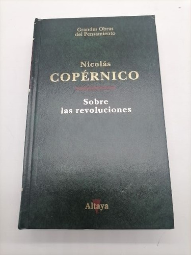 Libro Nicolás Copérnico Juliá De Jòdar