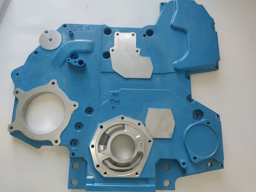 Tapa De Distribución Delantera Maxxforce I313 1841984c4 (Usado)