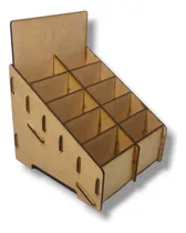 Comprar Exhibidor Cigarros, 10 Cajetillas, Caja Organizador Cigarros