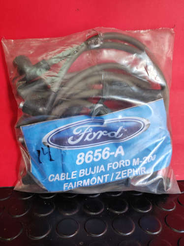 Cable De Bujía Ford M-200 Fairmont/zephir 