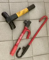 Comprar Tranca Volantes Sistema De Seguridad Para Carros