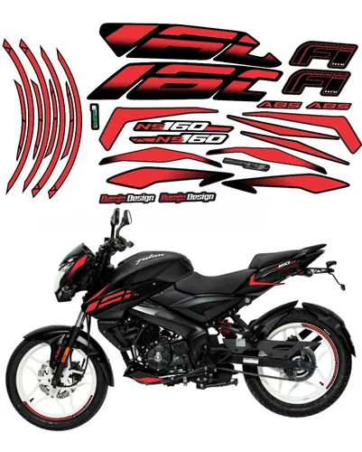 pulsar ns 200 160
