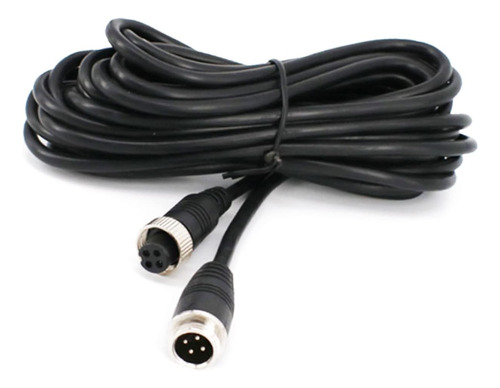 16ft/5m Car 4pin Aviation Video Extensioncable For, Cct...