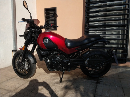 Imagen 9 de 12 de Benelli Leoncino 500