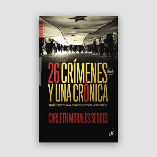 26 Crímenes Y Una Crónica