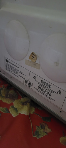 Microondas White Westinhouse (Usado)