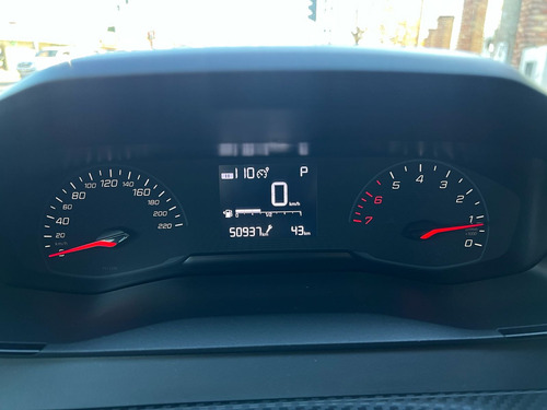 Peugeot 208 1.6 Style Tiptronic
