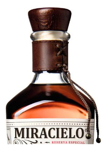 Paquete De 3 Ron Miracielo Reserva Especial Artesanal 750 Ml