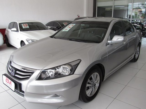 Honda Accord 2.0 Ex 16v Gasolina 4p Automático
