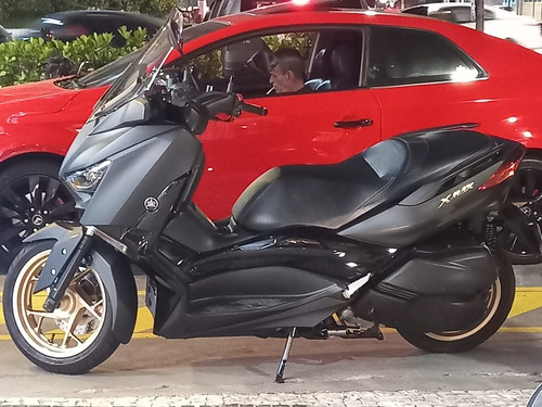 Imagem 2 de 5 de Yamaha Xmax 250 Abs