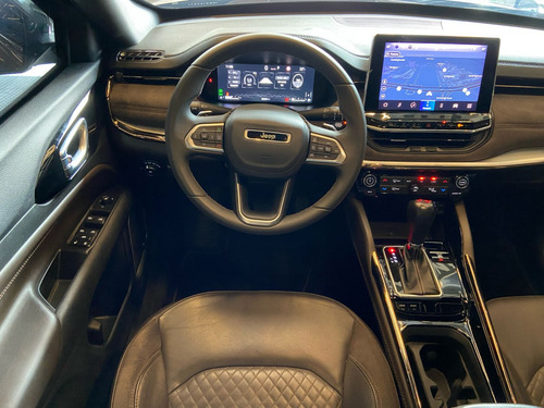Jeep Commander 1.3 T270 TURBO FLEX OVERLAND AT6