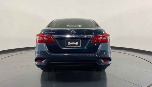 Imagen 8 de 15 de 41869 - Nissan Sentra 2017 Con Garantía