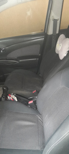 Nissan Versa 1.6 Advance L4 Man At