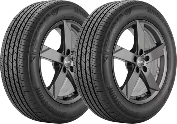 Kit De 2 Llantas Bridgestone Turanza Ls100 P 215/50r18 92 H