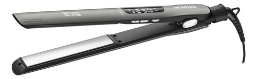 Prancha Alisadora Space Shine Mondial Grafite 50w - P-25 127/220V