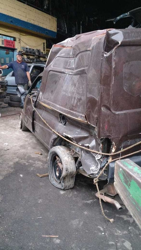 Sucata Para Retirada De Peças Fiorino 10 1.3 8v Flex C/baixa