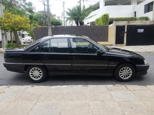 Imagem 2 de 15 de Chevrolet Omega Ômega Cd 4.1 Extra