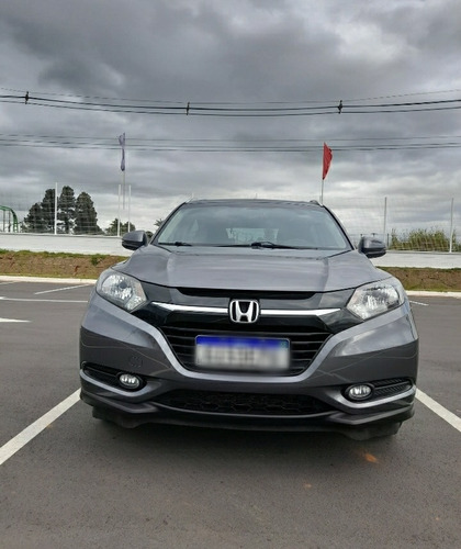 Honda Hr-v 2017 1.8 Ex Flex Aut. 5p