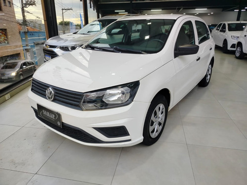 Volkswagen Gol 1.0 12V MPI TOTALFLEX 4P MANUAL