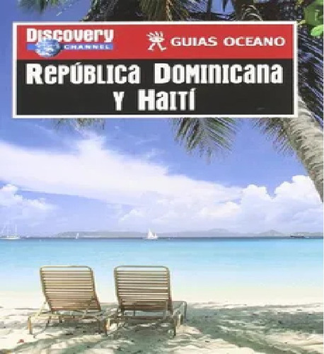 Republica Dominicana Y Haiti (con Detalle) 
